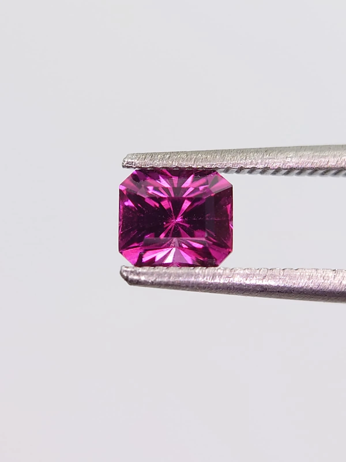 0.82ct Natural Umbalite Garnet From Malawi — view 1